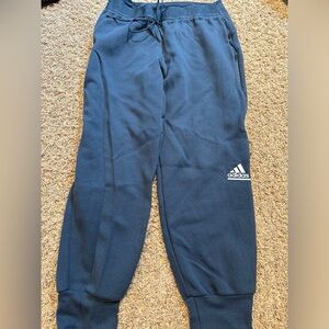 Women’s ZNE adidas sweatpants. Size large